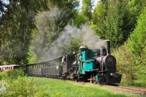 Čiernohronská železnica