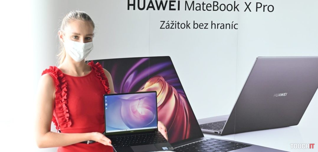 Notebooky Huawei MateBook