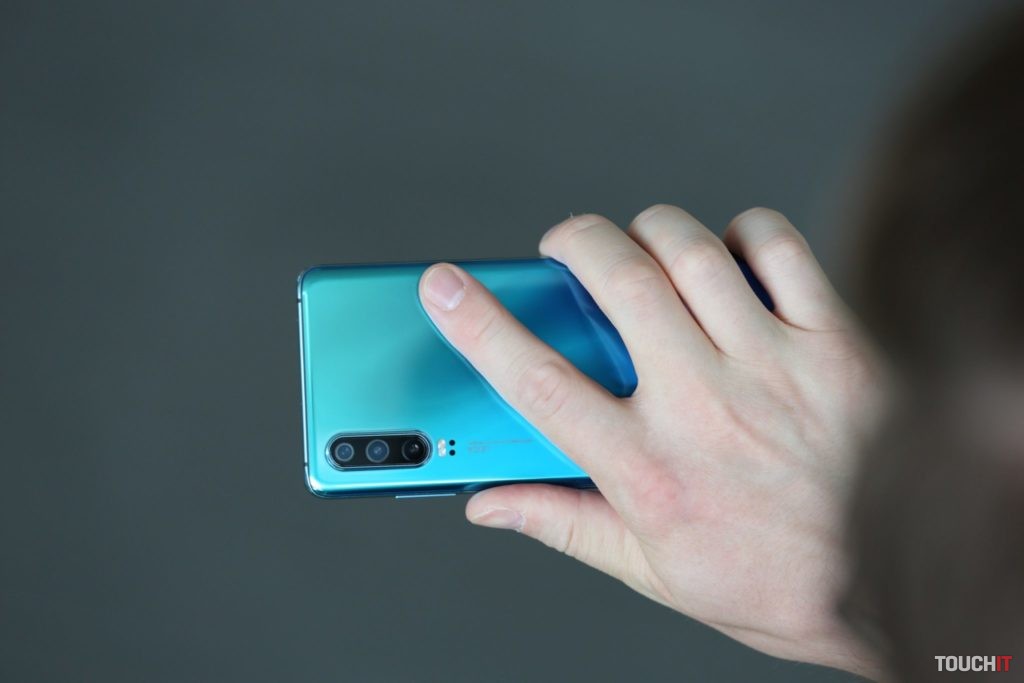 huawei p30