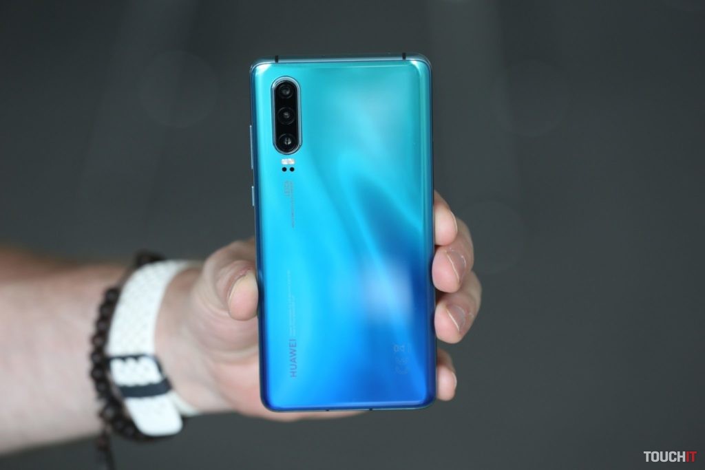 huawei p30