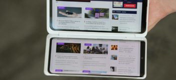 lg dual screen