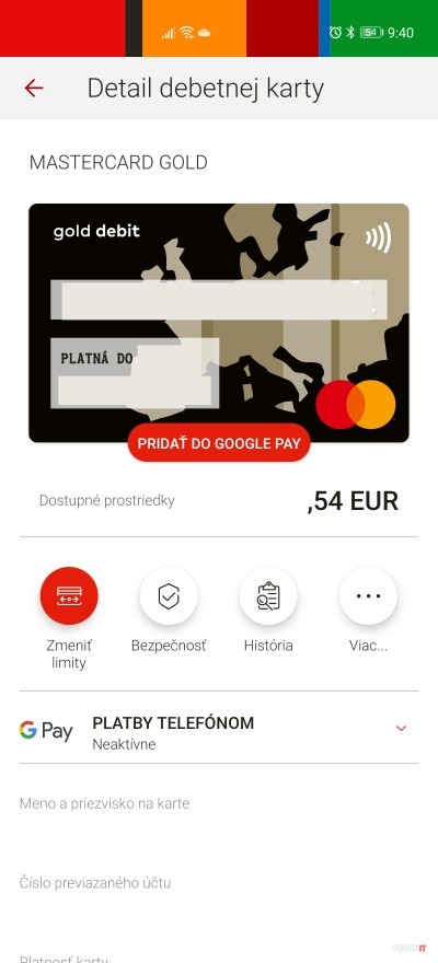 mBank blokovanie výberov z bankomatov s poplatkom
