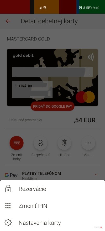 mBank blokovanie výberov z bankomatov s poplatkom