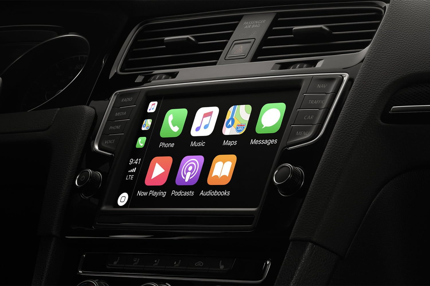 Google Mapy pridávajú novú funkciu pre Apple CarPlay