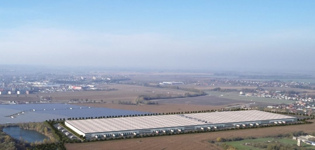 Panattoni pripravuje na Slovensku novú priemyselnú zónu