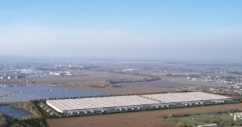 Panattoni pripravuje na Slovensku novú priemyselnú zónu