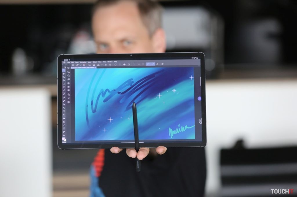 Samsung Galaxy Tab S7+