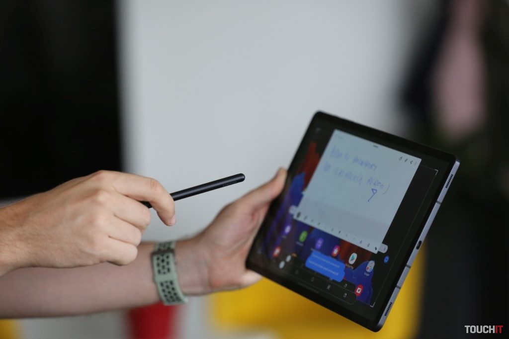 Samsung Galaxy Tab S7+