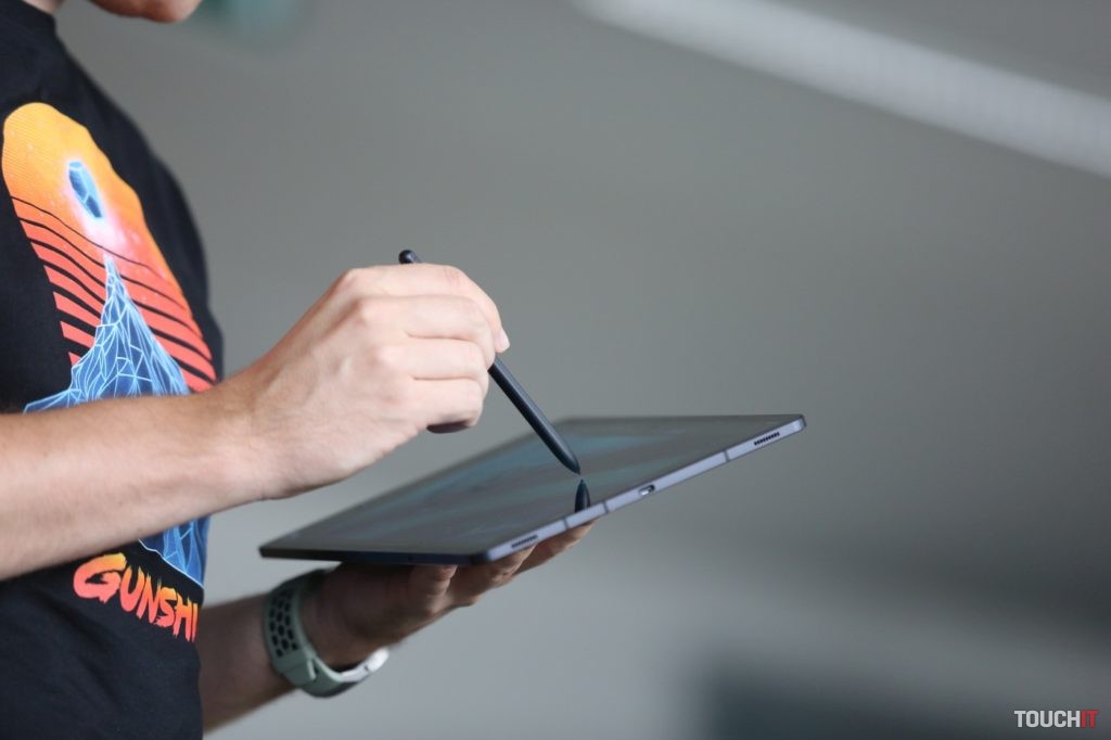 Samsung Galaxy Tab S7+