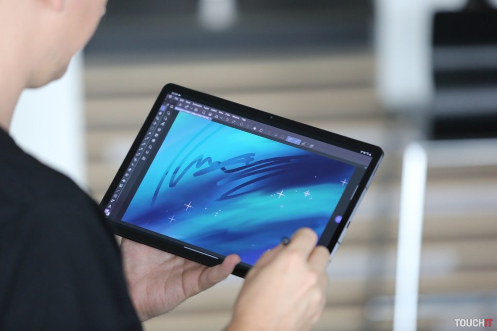 Samsung Galaxy Tab S7+