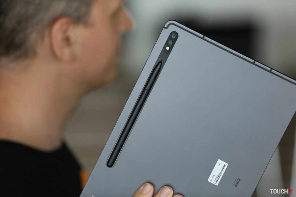 Samsung Galaxy Tab S7+