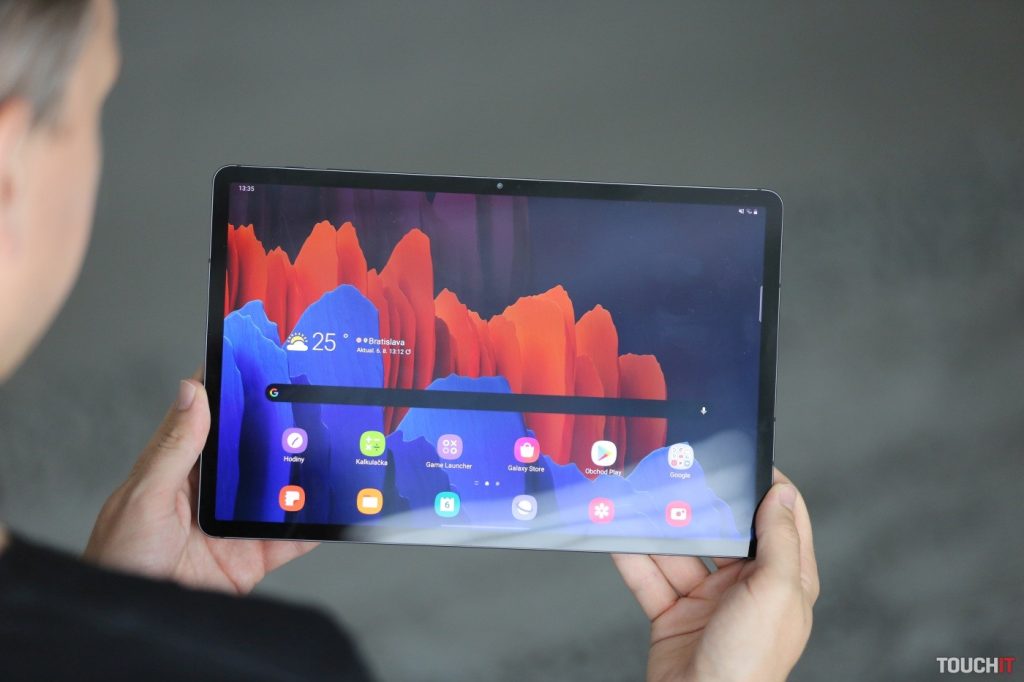 Samsung Galaxy Tab S7+