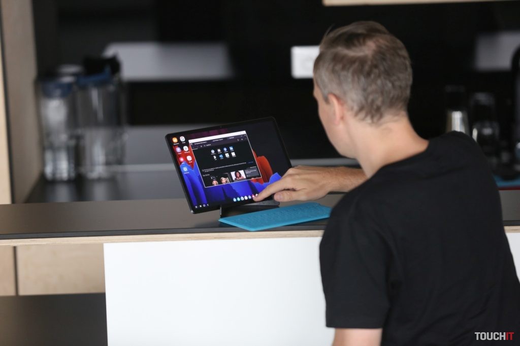 Samsung Galaxy Tab S7+