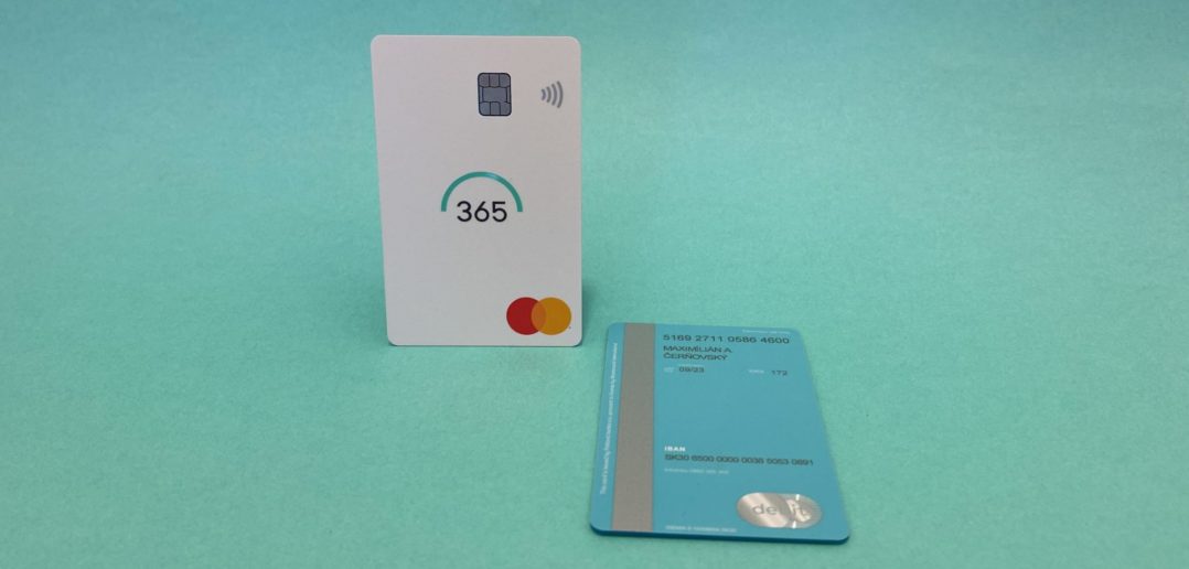 365.bank platobná karta