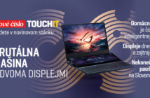 Nové vydanie TOUCHIT