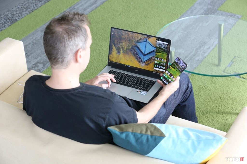 Huawei MateBook D 15