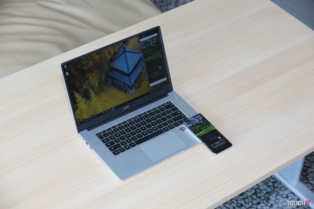 Huawei MateBook D 15