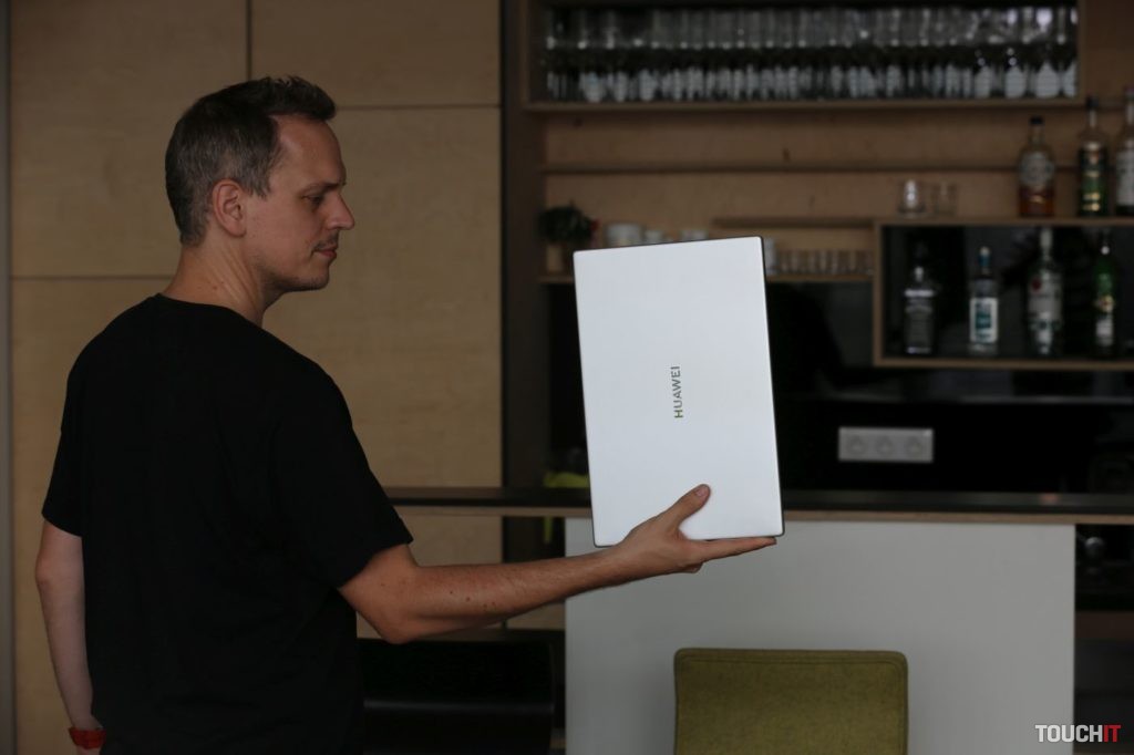 Huawei MateBook D 15