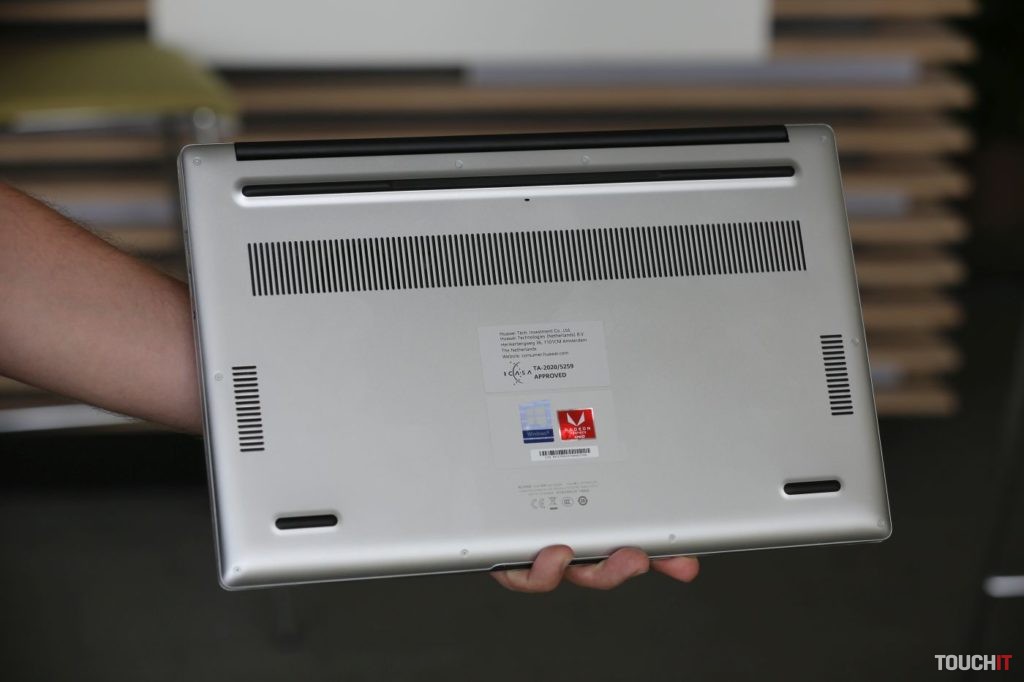 Huawei MateBook D 15