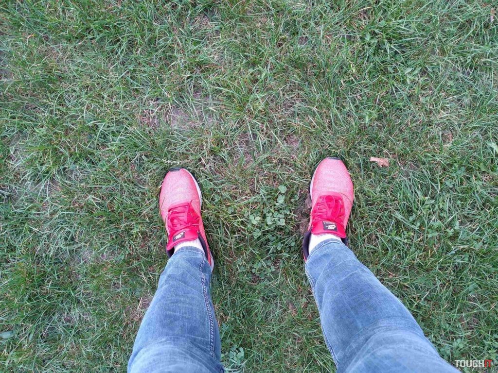 motorola razr 5G test photo