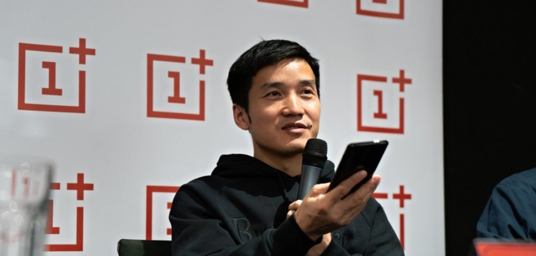 CEO OnePlus Pete Lau