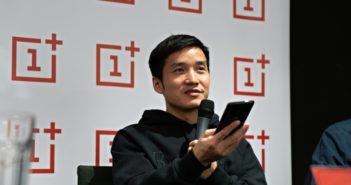 CEO OnePlus Pete Lau