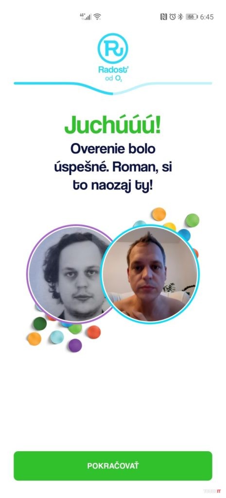 Objednali sme si SIM kartu operátora Radosť