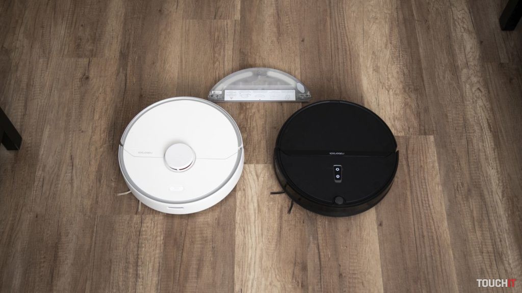 Roborock S6 Pure a E4