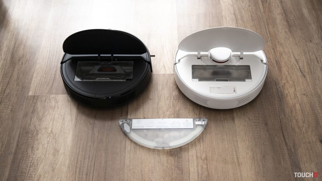 Roborock S6 Pure a E4