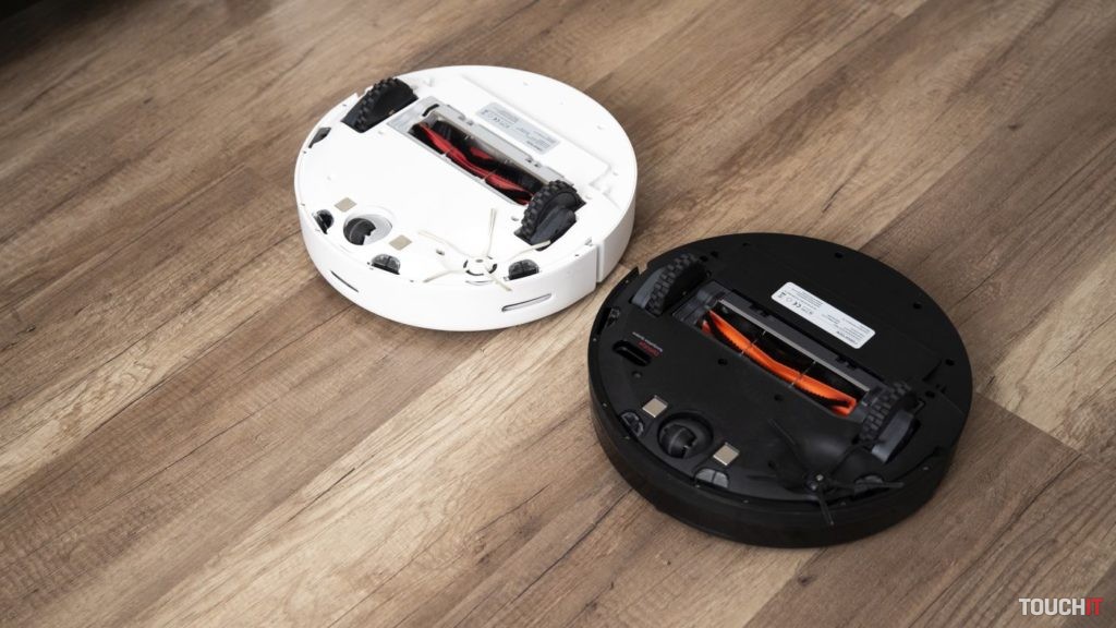 Roborock S6 Pure a E4