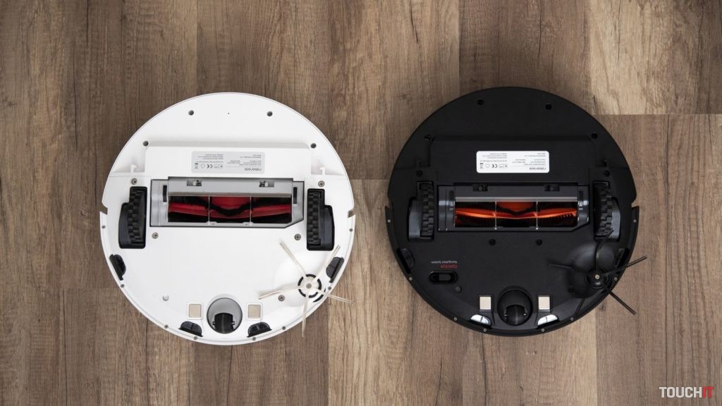 Roborock S6 Pure a E4