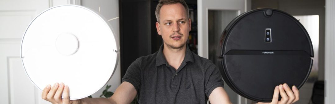 Roborock S6 Pure a E4