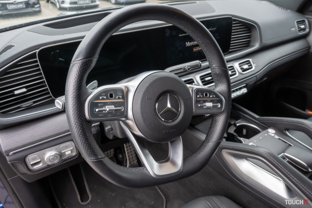 Mercedes GLE 350 de