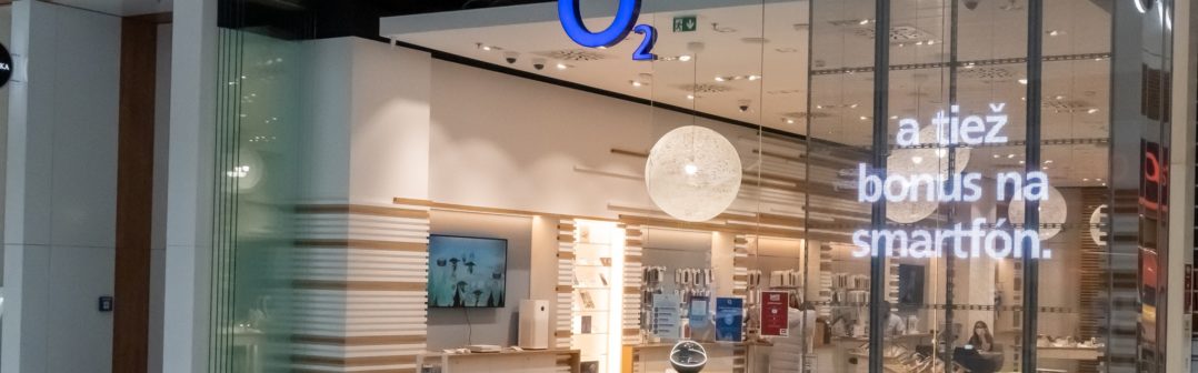 O2 predajňa
