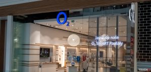 O2 predajňa