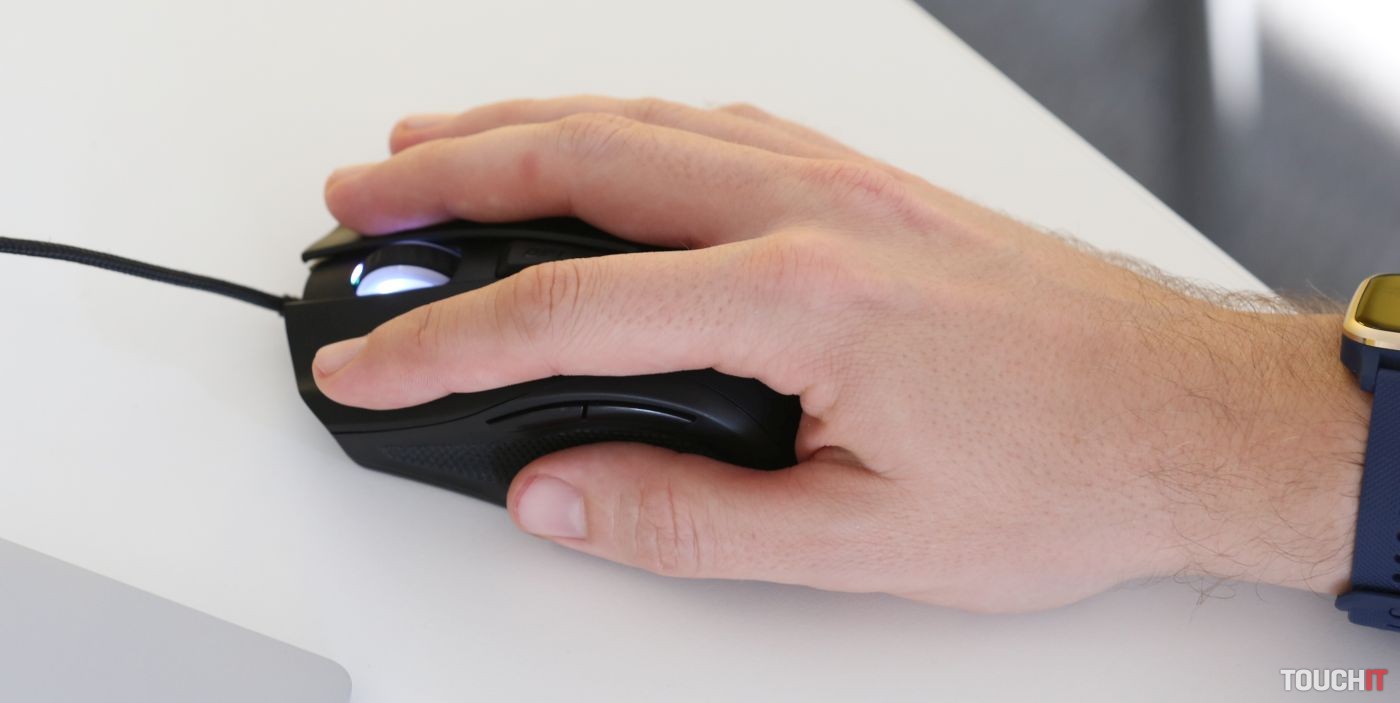 OMEN Vector Gaming Mouse: Ponúka všetko potrebné (RECENZIA)