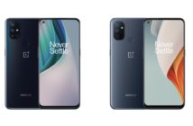 OnePlus Nord N10 a Nord N100