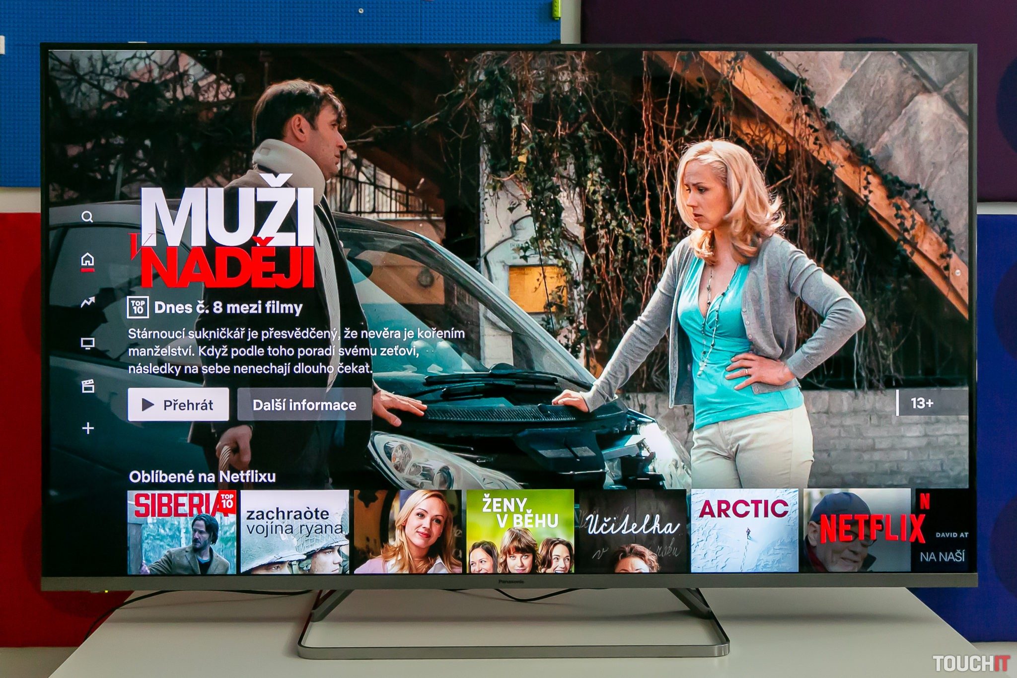 Netflix ponúka zdieľané účty v Európe. Cena je férová