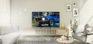 4K LCD televízor s výbornou cenou a fajn obrazom