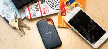 SanDisk Extreme umožňuje aj zálohu dát zo smartfónu
