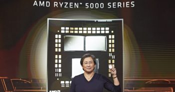 AMD predstavilo procesory Ryzen 5000