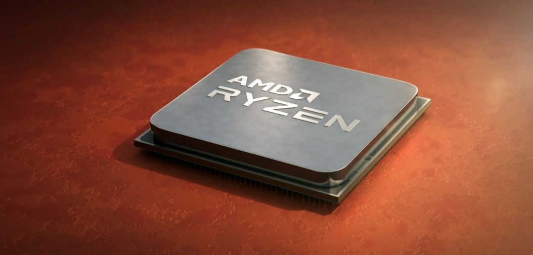 AMD predstavilo procesory Ryzen 5000