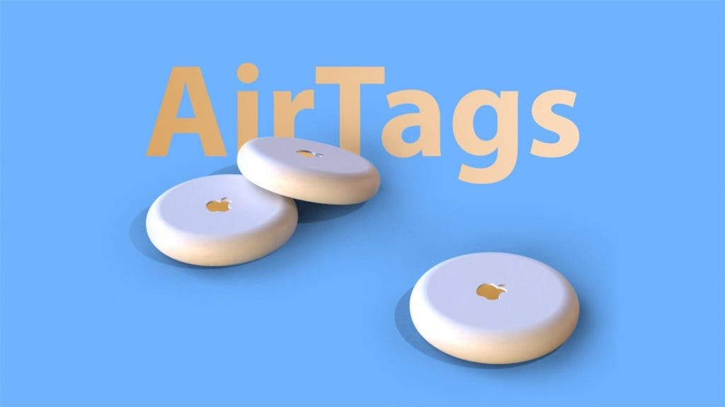 Apple airtags