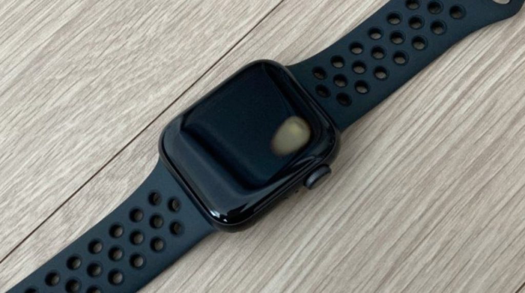 Apple Watch SE Problém