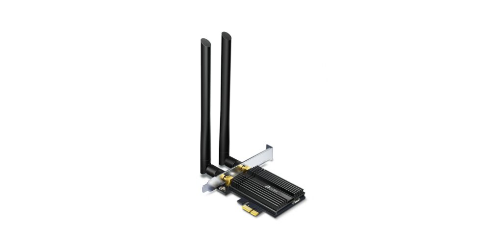 Bluetooth wi fi адаптер tp link archer tx50 обзор