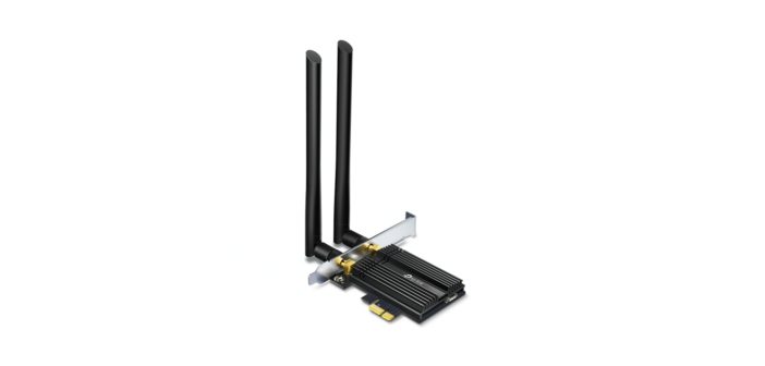 Bluetooth wi fi адаптер tp link archer tx50 обзор