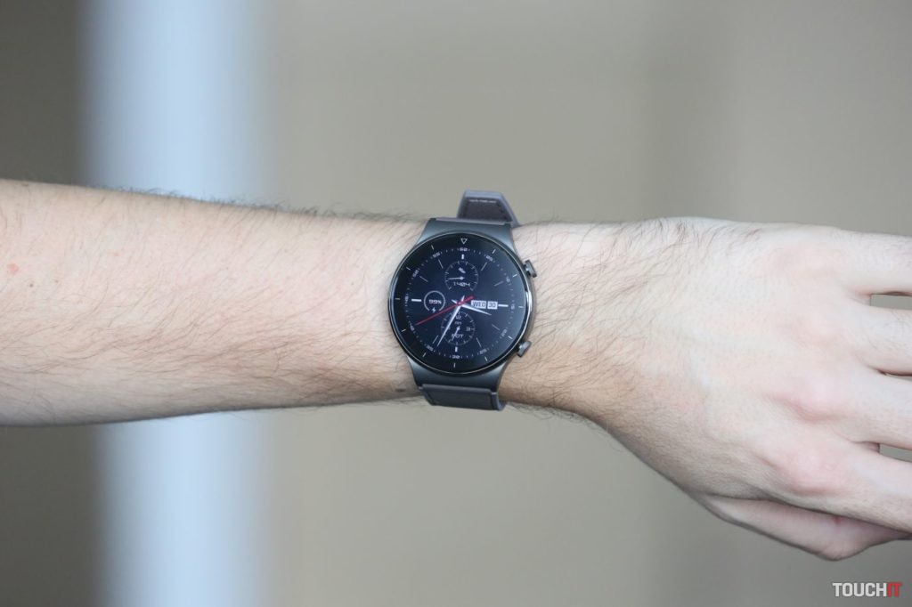 Huawei Watch GT 2 Pro