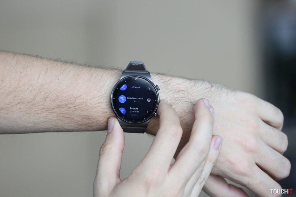 Huawei Watch GT 2 Pro