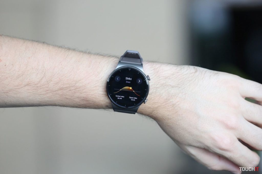 Huawei Watch GT 2 Pro