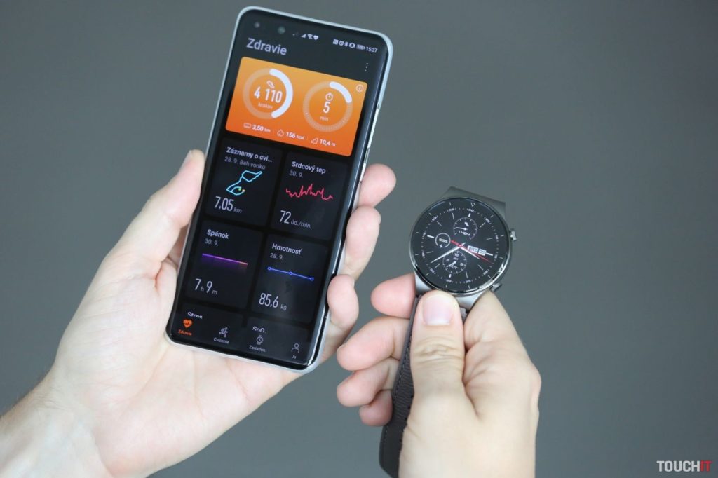 Huawei Watch GT 2 Pro